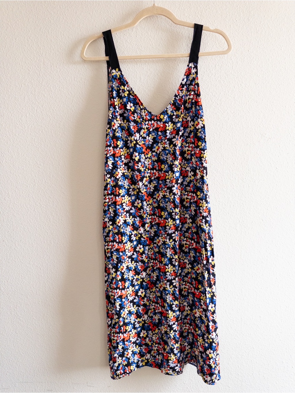 Rag & Bone Estell Midi Floral Dress size S